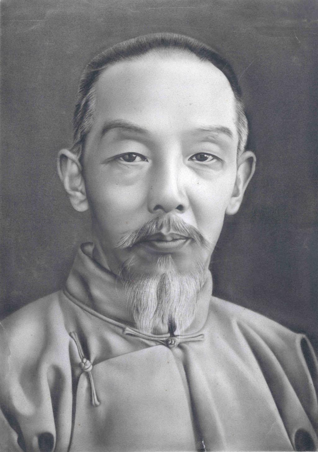 孔伯华 孔伯华