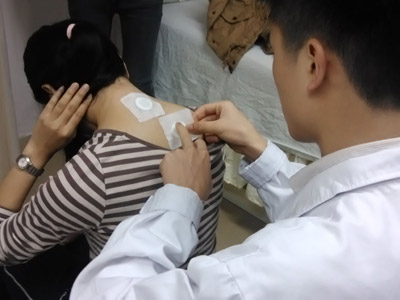 全医堂中医名医馆,三九贴