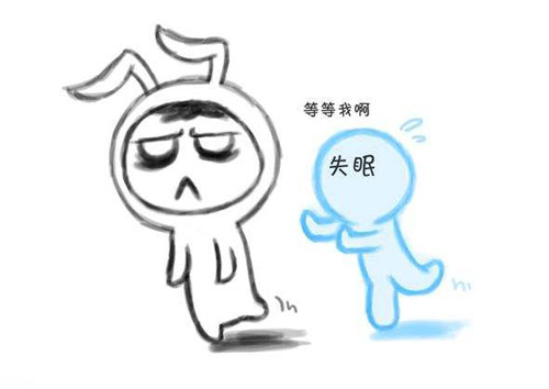 失眠,全医堂