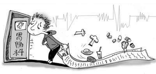 胃肠道疾病,全医堂 胃肠道疾病,全医堂