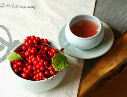 茶饮,夏季养生