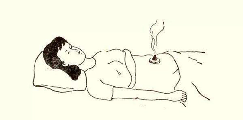 脐灸,中医养生 脐灸,中医养生