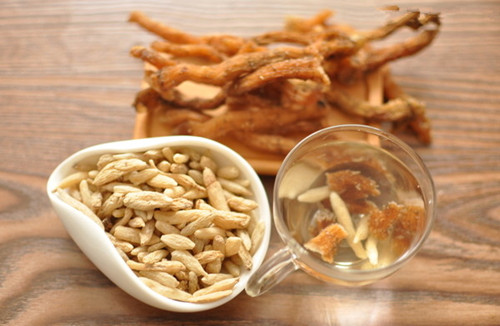 清暑生津茶