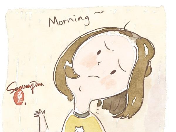 落枕,夏季养生,全医堂 落枕,夏季养生,全医堂