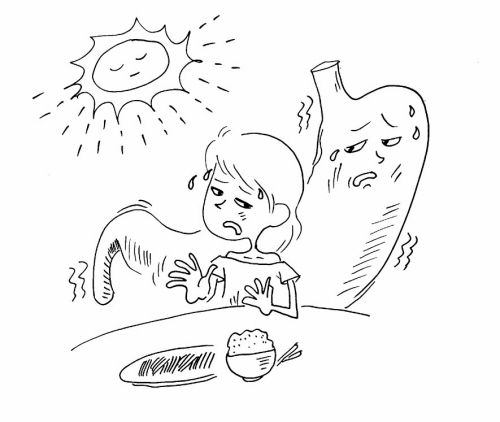 夏季养生,全医堂 夏季养生,全医堂