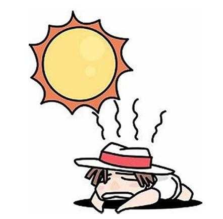 中暑,夏季养生,全医堂 中暑,夏季养生,全医堂